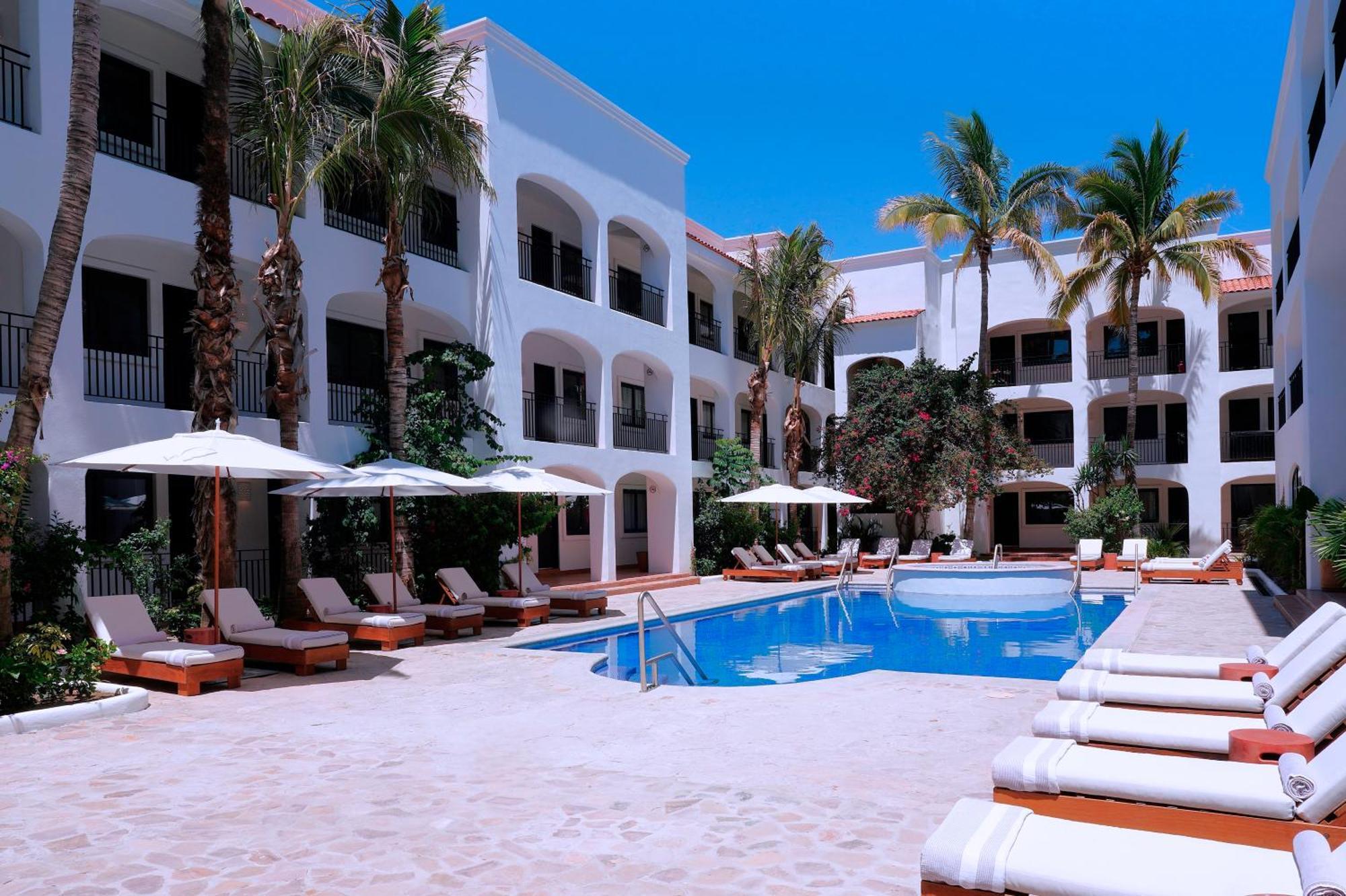 Tropicana Los Cabos, Tapestry Collection By Hilton San Jose del Cabo Bagian luar foto