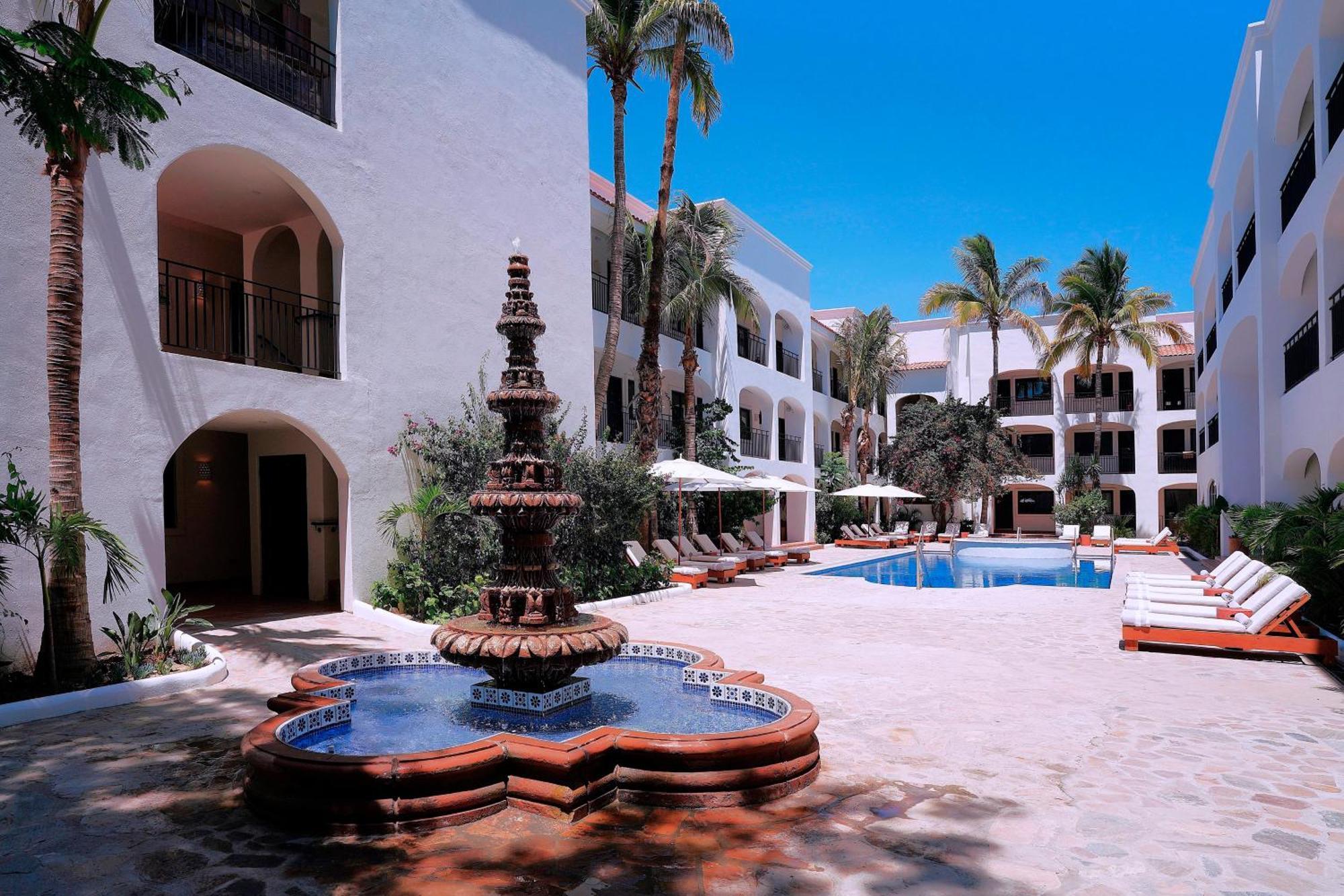 Tropicana Los Cabos, Tapestry Collection By Hilton San Jose del Cabo Bagian luar foto
