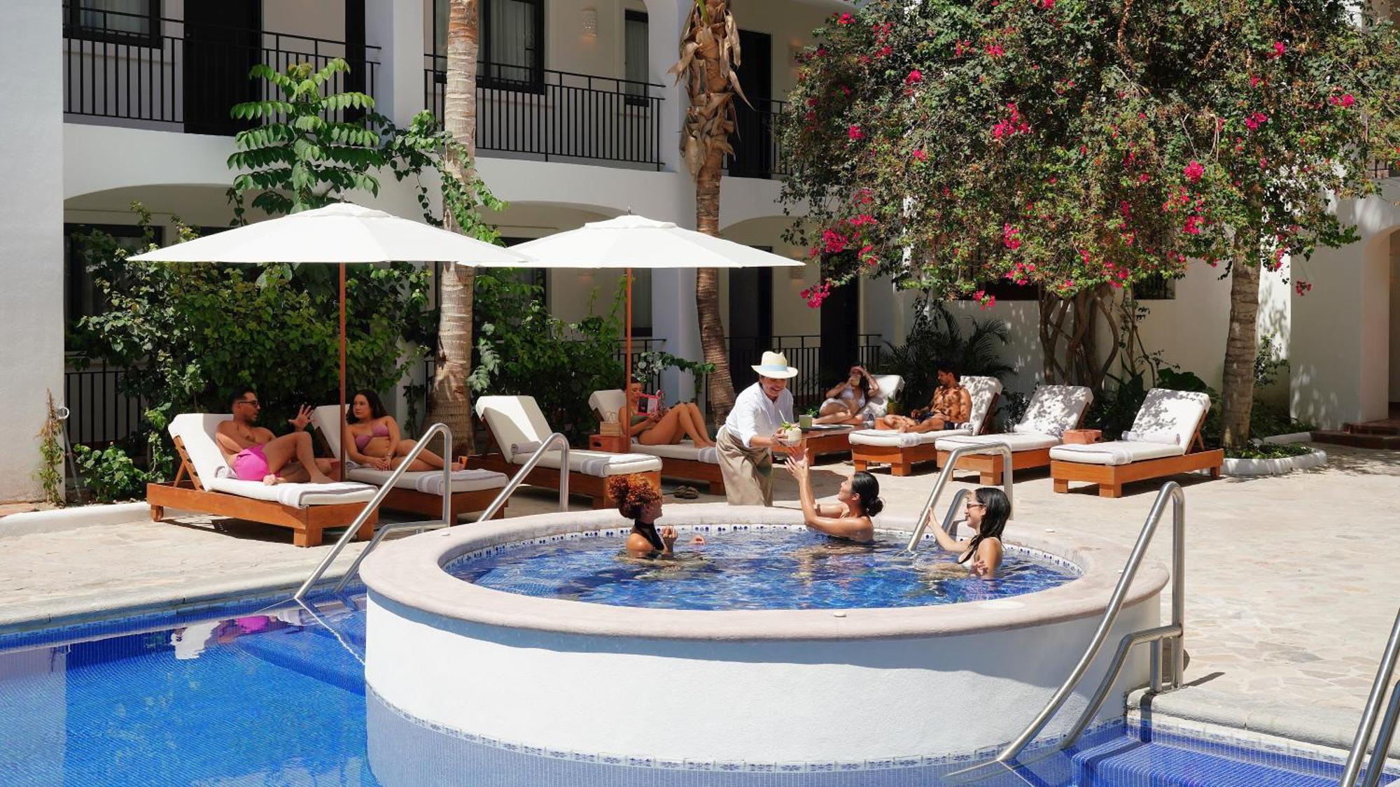 Tropicana Los Cabos, Tapestry Collection By Hilton San Jose del Cabo Bagian luar foto