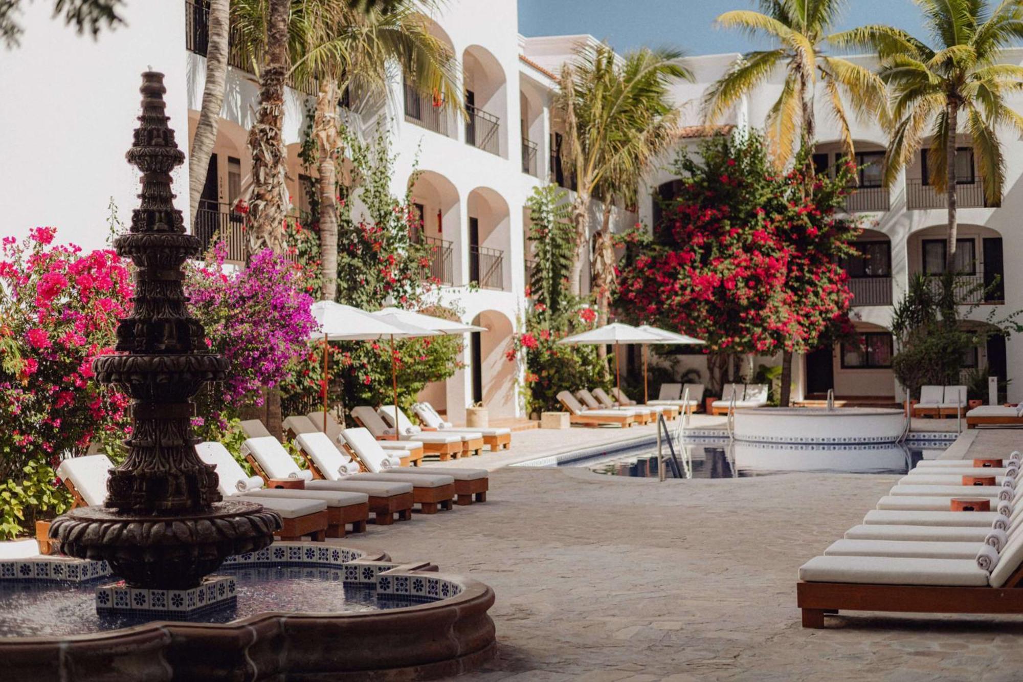 Tropicana Los Cabos, Tapestry Collection By Hilton San Jose del Cabo Bagian luar foto