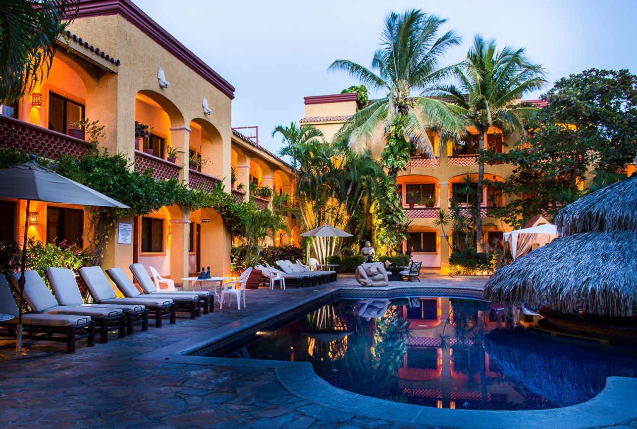 Tropicana Los Cabos, Tapestry Collection By Hilton San Jose del Cabo Bagian luar foto